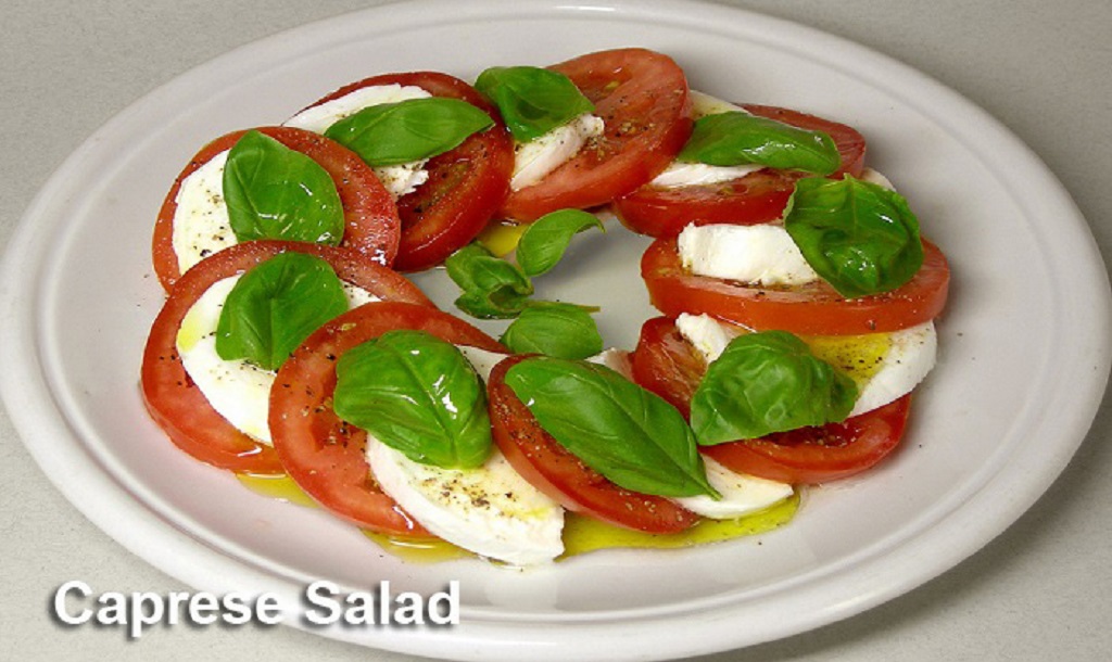 Caprese-Salad